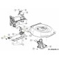 BRG ASM SPHR RWD 631-04501A ORIGINALE MTD