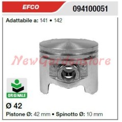 Pistone segmenti spinotto EFCO motosega 141 142 094100051 | NewgardenParts.com