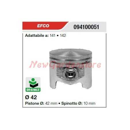 EFCO Kettensägen-Kolbenbolzensegmente 141 142 094100051 | NewgardenParts.com