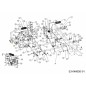 BRG FLG .626x.938x.344 741-3074 ORIGINALE MTD