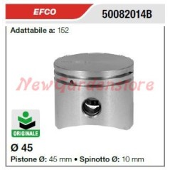 Pistone segmenti spinotto EFCO motosega 152 50082014B | NewgardenParts.com