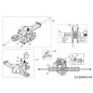 BRG:FLG:5/8 X 3/4 X 15/16 741-04442 ORIGINAL MTD