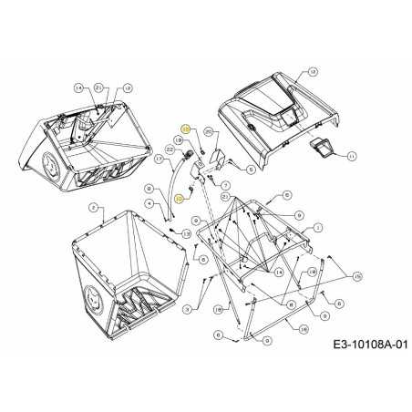 BRG:FLG:SNAP 731-12267 ORIGINAL MTD | NewgardenParts.com