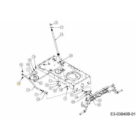 BRG:FLG:SNAP:.375 DI x .5 DE 741-04454 ORIGINAL MTD | NewgardenParts.com