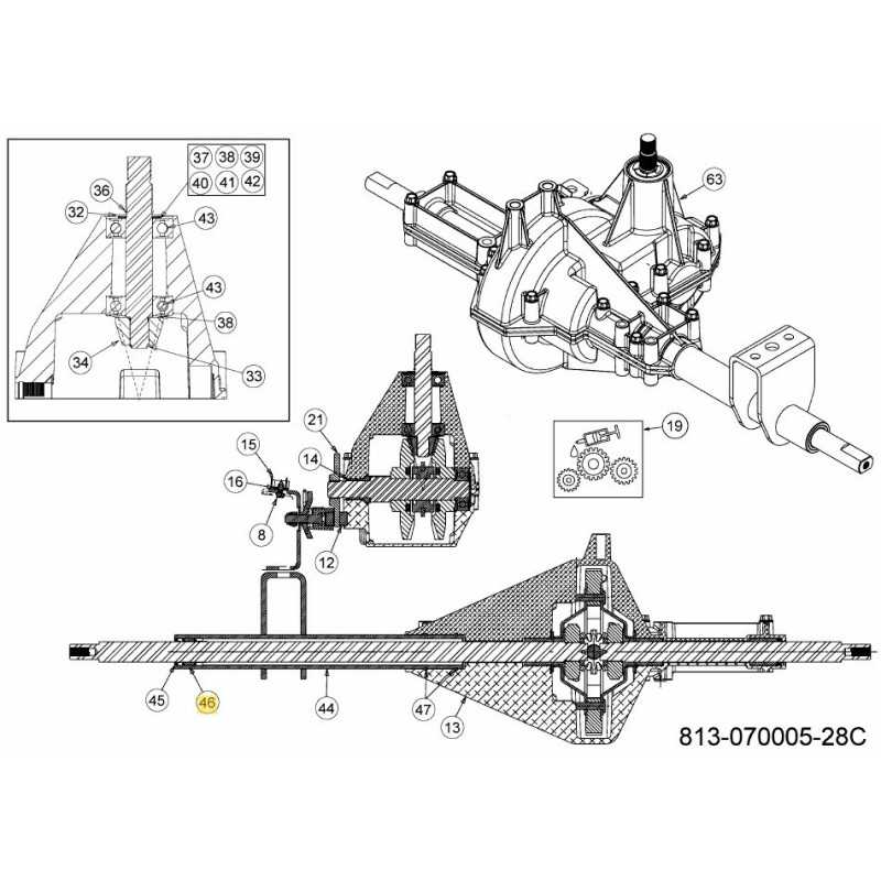 BRG NDL .75 x 1.00 x.50 741-04288 ORIGINALE MTD