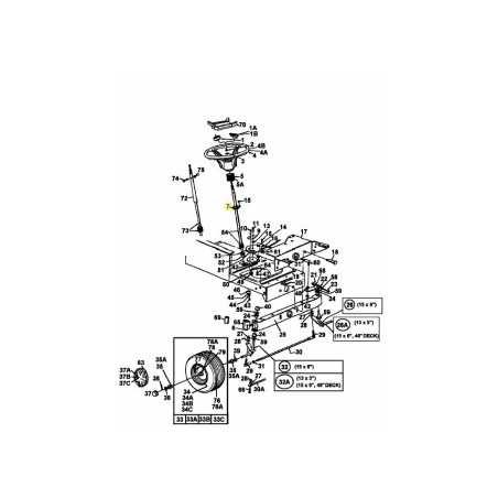 BRG STRG COLONNA .628 ID x1.360 741-0587 ORIGINALE MTD | NewgardenParts.com
