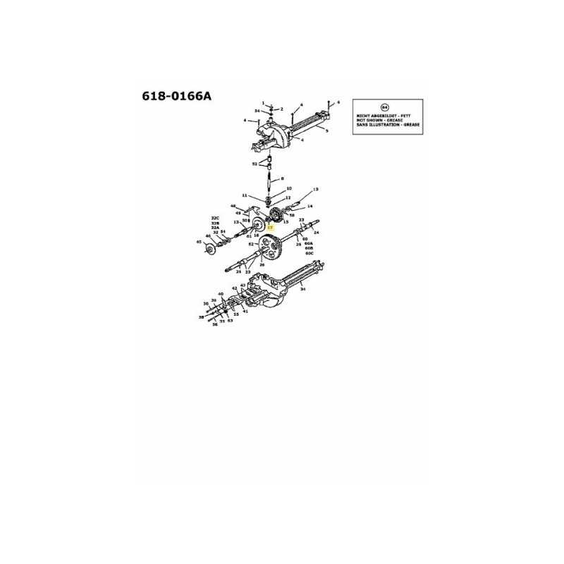 PASADOR DE BISAGRA 718-0228 ORIGINAL MTD