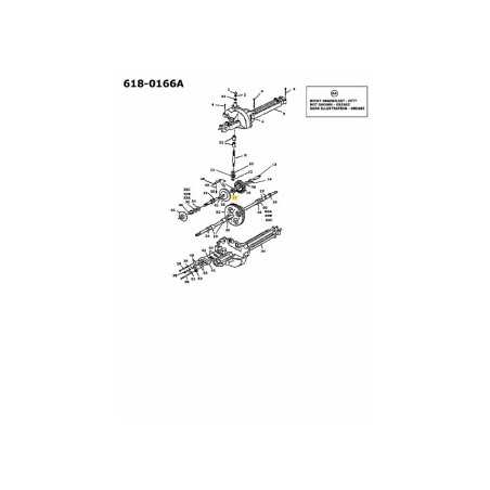 AXE DE CHARNIÈRE 718-0228 ORIGINAL MTD | NewgardenParts.com