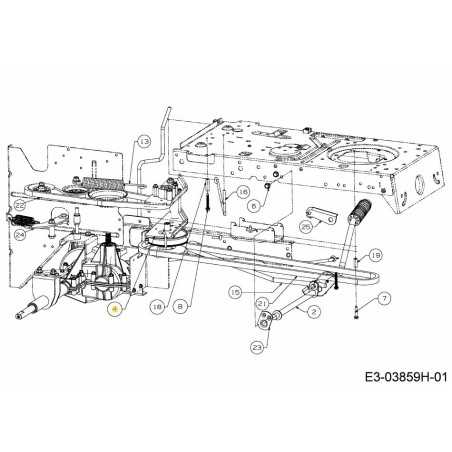 BRKT ASM IDLR VARI RR DIS LT-5 683-04429A-S ORIGINALE MTD | NewgardenParts.com