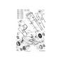 ENS SOPORTE:ADJ:HGT LH 687-02122 MTD ORIGINAL