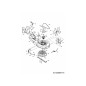 BRKT ASM:DIS:CHUT 683-0215A637 ORIGINAL MTD
