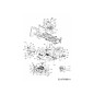 BRKT ASM:IDLER:TRANS:TO BE 683-04724-Z ORIGINAL MTD