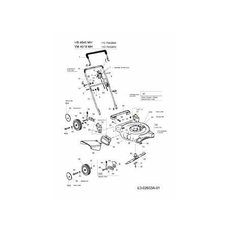 BRKT ASM:HNDL:LH 9-POS HGT ADJ 682-3001A ORIGINAL MTD | NewgardenParts.com