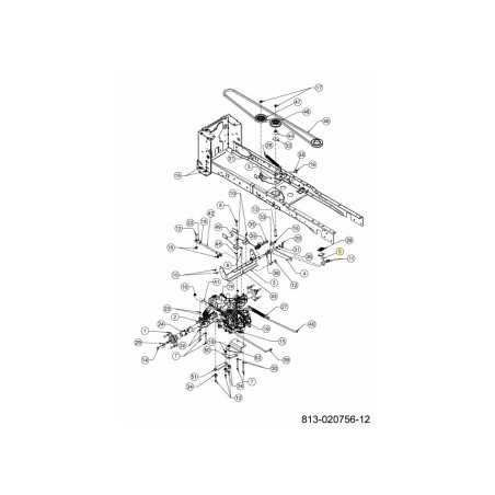 BRKT ASM:PED:TO BE ZINCED 683-05323-Z ORIGINAL MTD | NewgardenParts.com