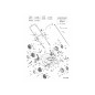 ARM ASM PIVOT HSLA 687-02123 ORIGINALE MTD ARM ASM PIVOT HSLA 687-02123 ORIGINALE MTD