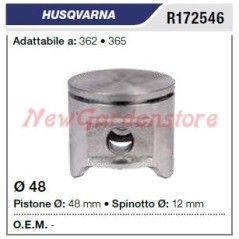 Kolbenbolzensegmente HUSQVARNA Kettensäge 362 365 172546 | NewgardenParts.com