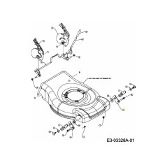 BRKT ASM:PIVOT:800 687-02319637 ORIGINAL MTD | NewgardenParts.com