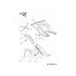 BRKT ASM PIVOT CLEANOUT 647-04265A ORIGINALE MTD