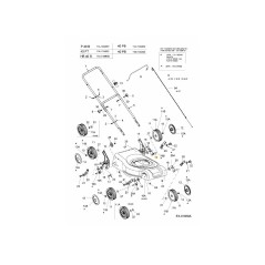 BRKT ASM:PIVOT:ARRIÈRE 687-02127 ORIGINAL MTD | NewgardenParts.com