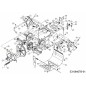 BRKT ASM:SUPT:FRCTN WHL 684-04154B ORIGINAL MTD