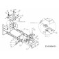 BRKT ASM:SUPT 683-04195637 ORIGINAL MTD