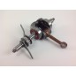 Cigüeñal motor desbrozadora HONDA GX 35 026745