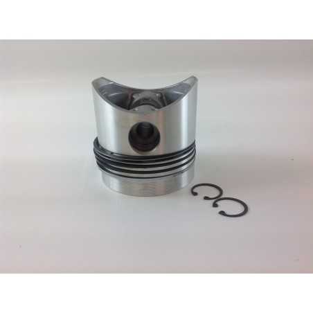 STANDARD piston rings 102 mm DIESEL LOMBARDINI LDA820 4LD820 engine 6501.070 | NewgardenParts.com