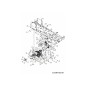 BRKT ACTR SW YT 783-05841A ORIGINALE MTD