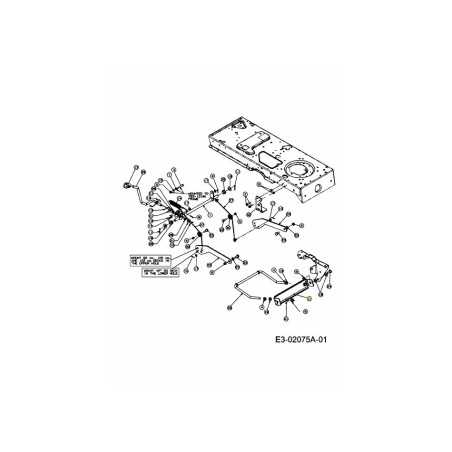 BRKT:ADJ:FRT DECK ROD 783-0720C637 ORIGINAL MTD | NewgardenParts.com