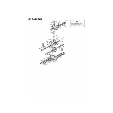 BRACKET ANTI ROTATION 718-0150 ORIGINAL MTD | NewgardenParts.com