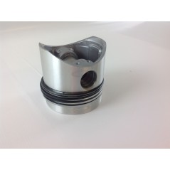 Pistone segmenti STANDARD 102 mm motore DIESEL LOMBARDINI LDA820 4LD820 6501.070 | NewgardenParts.com