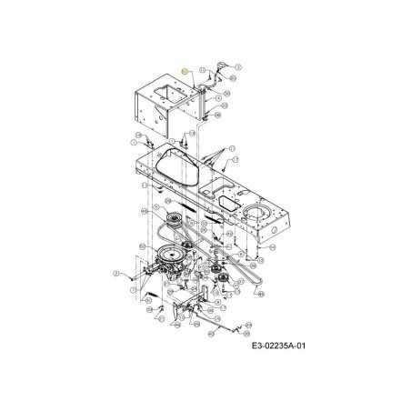 SOPORTE: VARILLA: CONTROL DE VELOCIDAD 783-1016B ORIGINAL MTD | NewgardenParts.com