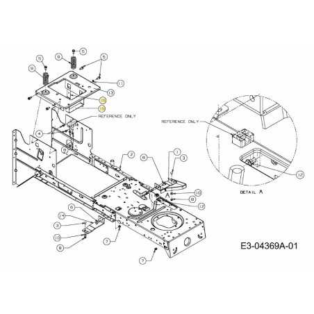 SOPORTE:BATT:LT-5 783-04869A-S MTD ORIGINAL | NewgardenParts.com