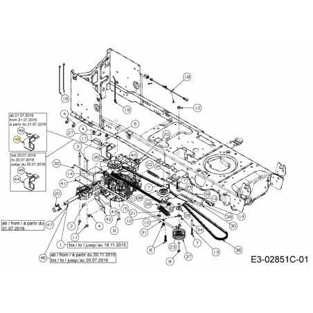 BRKT:BELT KEEPR 783-09012 ORIGINAL MTD | NewgardenParts.com