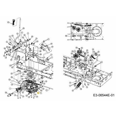 BRKT:CAM:RTN 783-06750A-S ORIGINAL MTD | NewgardenParts.com