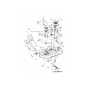 SUPPORT : CÂBLE : 92 cm PLATEAU : MAN-PTO 783-1169-Z MONTAGE ORIGINAL