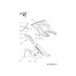 BRKT:CHUTE 783-07144 ORIGINAL MTD