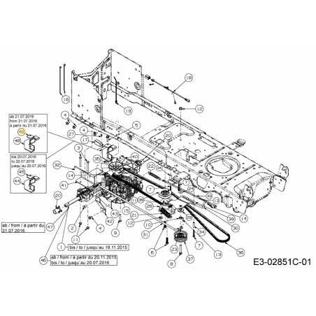 BRKT:BELT KEEPR 783-09017 ORIGINAL MTD | NewgardenParts.com