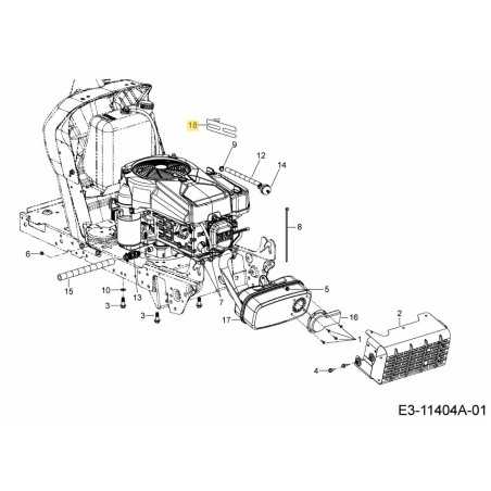 BRKT:CONT:THROT ( LIMITER ) 783-06232 ORIGINAL MTD | NewgardenParts.com