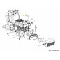 BRKT:CONT:THROT ( LIMITER ) 783-06232 ORIGINAL MTD