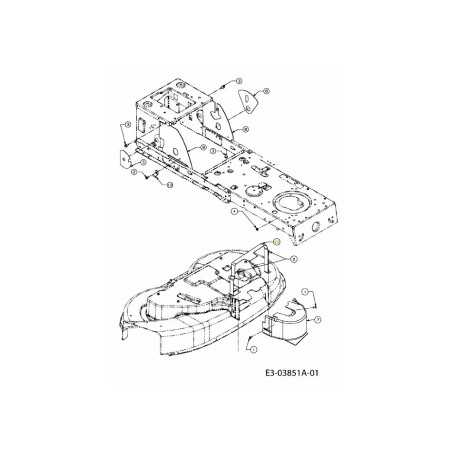 BRKT:CVR:38"DECK 783-05295637 ORIGINAL MTD | NewgardenParts.com