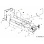 BRKT:CVR:TOP:LH:42 783-09711A-S ORIGINAL MTD