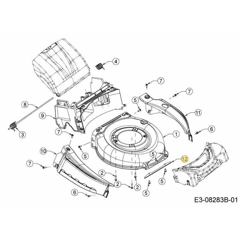 BRKT:DECK:FRT FLANGE:21" 787-03085-SA ORIGINAL MTD