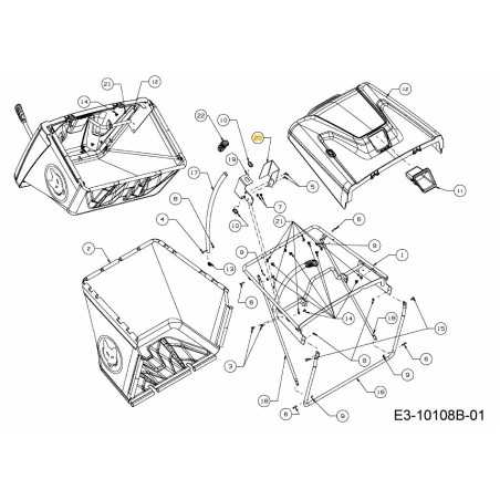 BRKT:DFL:GRSBG 783-09404637 ORIGINAL MTD | NewgardenParts.com
