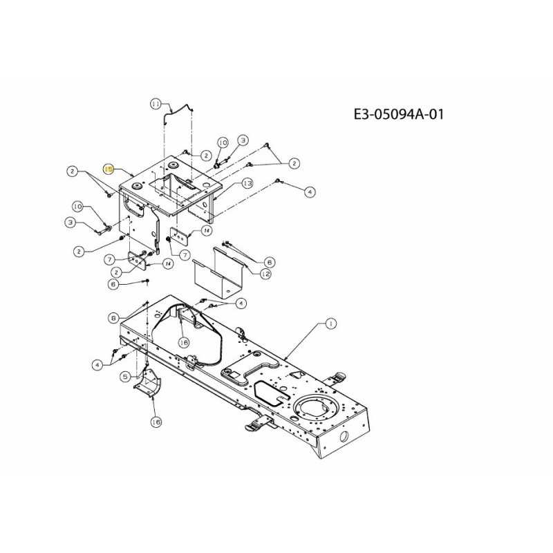 BRKT:FRAME:SEAT 783-06089 ORIGINAL MTD