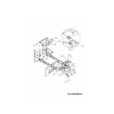 SOPORTE:DE:ASIENTO LT-5 783-04548D-S ORIGINAL MTD | NewgardenParts.com