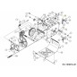 BRKT:GDE:CBL:CLU:AUGER 790-00206B ORIGINAL MTD