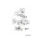BRKT IDLER 500 TRANS 783-06950 ORIGINALE MTD