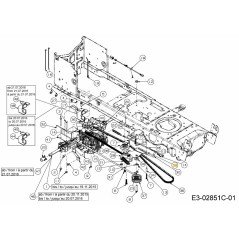 BRKT:IDLR:CENTER DBL 783-06027B ORIGINAL MTD | NewgardenParts.com