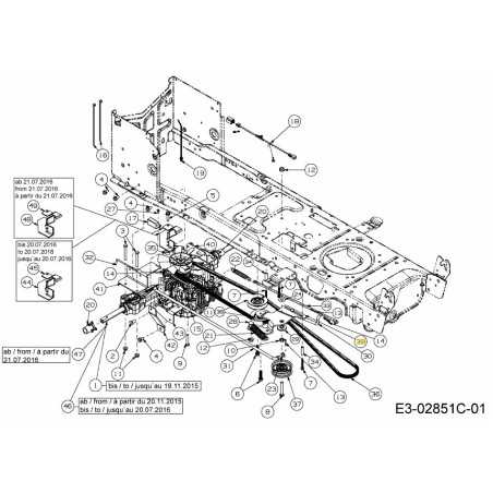 BRKT IDLR CENTRO DBL 783-06027B ORIGINALE MTD | NewgardenParts.com